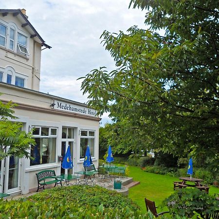 Medehamstede Hotel Shanklin Εξωτερικό φωτογραφία