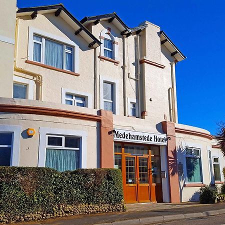 Medehamstede Hotel Shanklin Εξωτερικό φωτογραφία