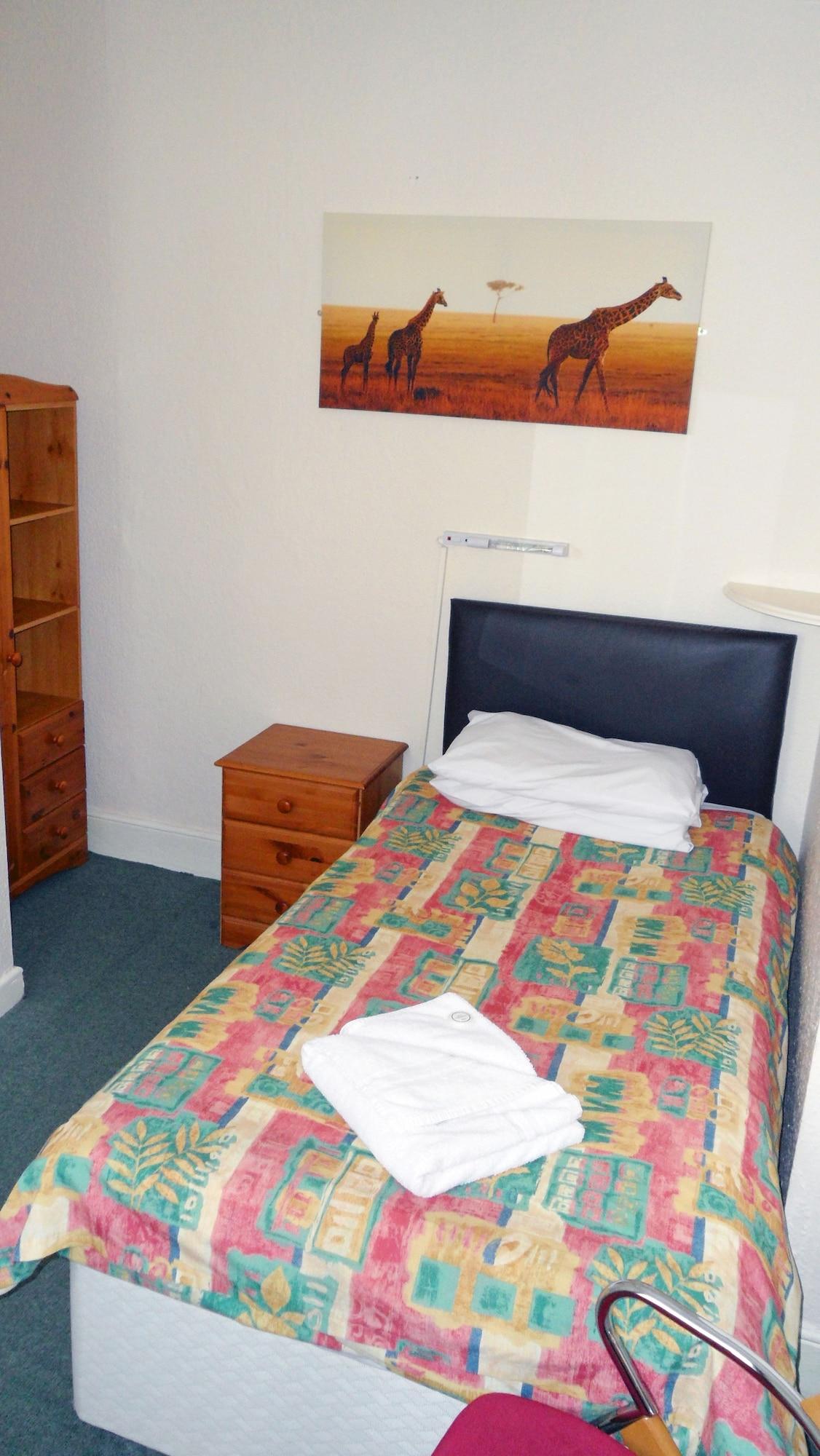Medehamstede Hotel Shanklin Εξωτερικό φωτογραφία