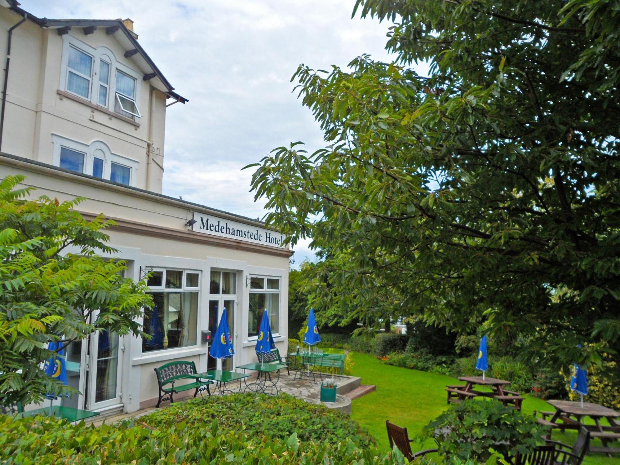 Medehamstede Hotel Shanklin Εξωτερικό φωτογραφία