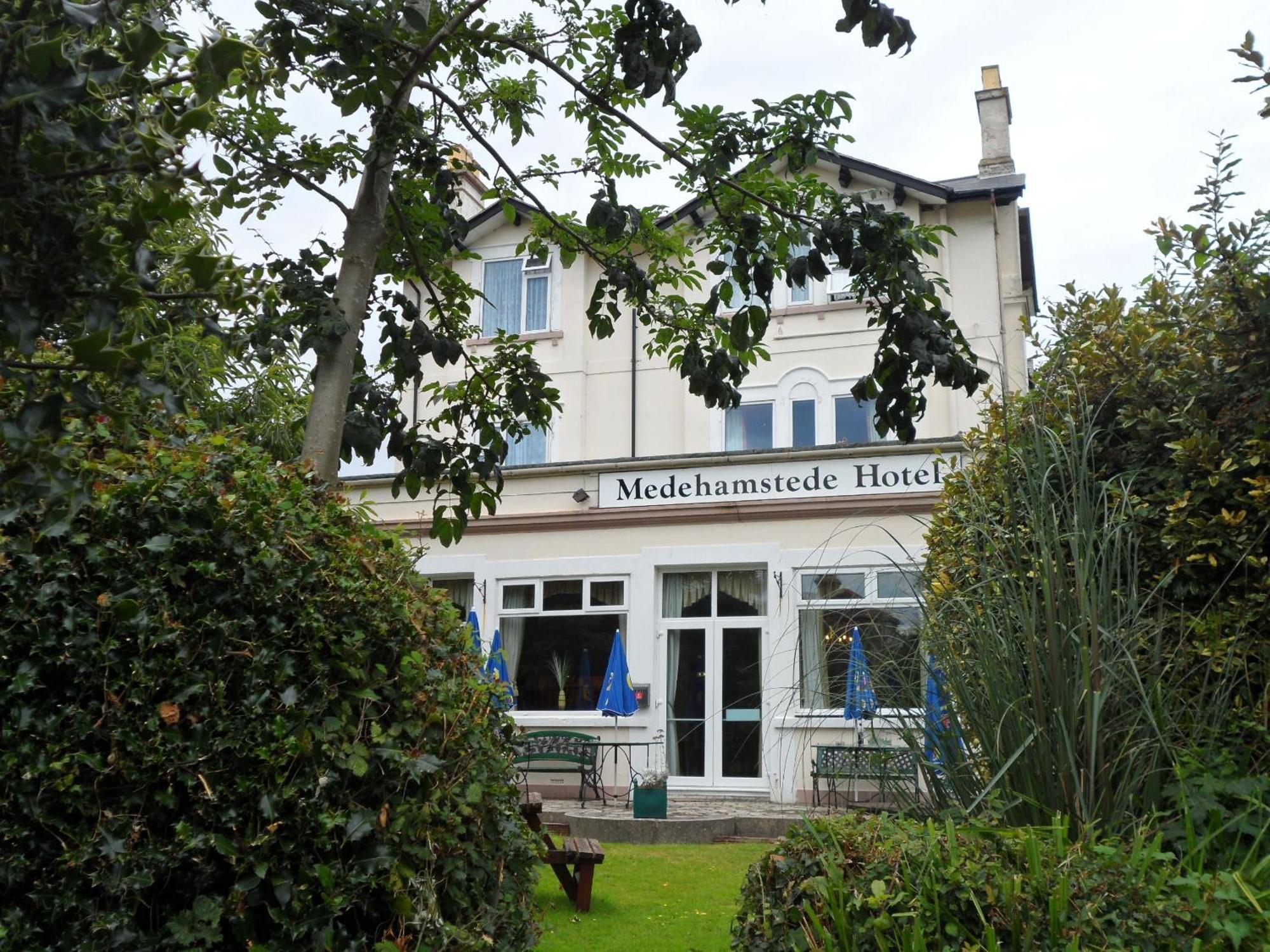 Medehamstede Hotel Shanklin Εξωτερικό φωτογραφία