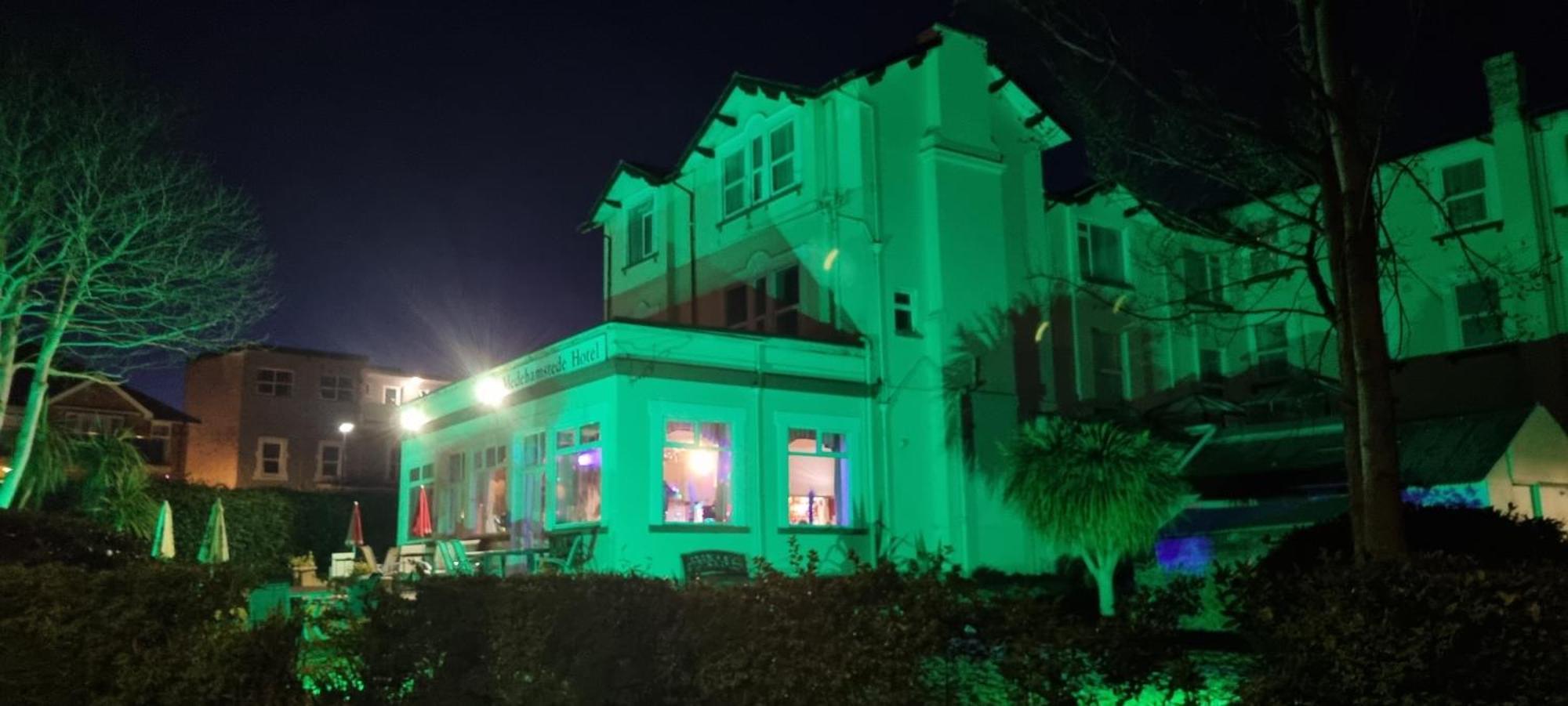 Medehamstede Hotel Shanklin Εξωτερικό φωτογραφία