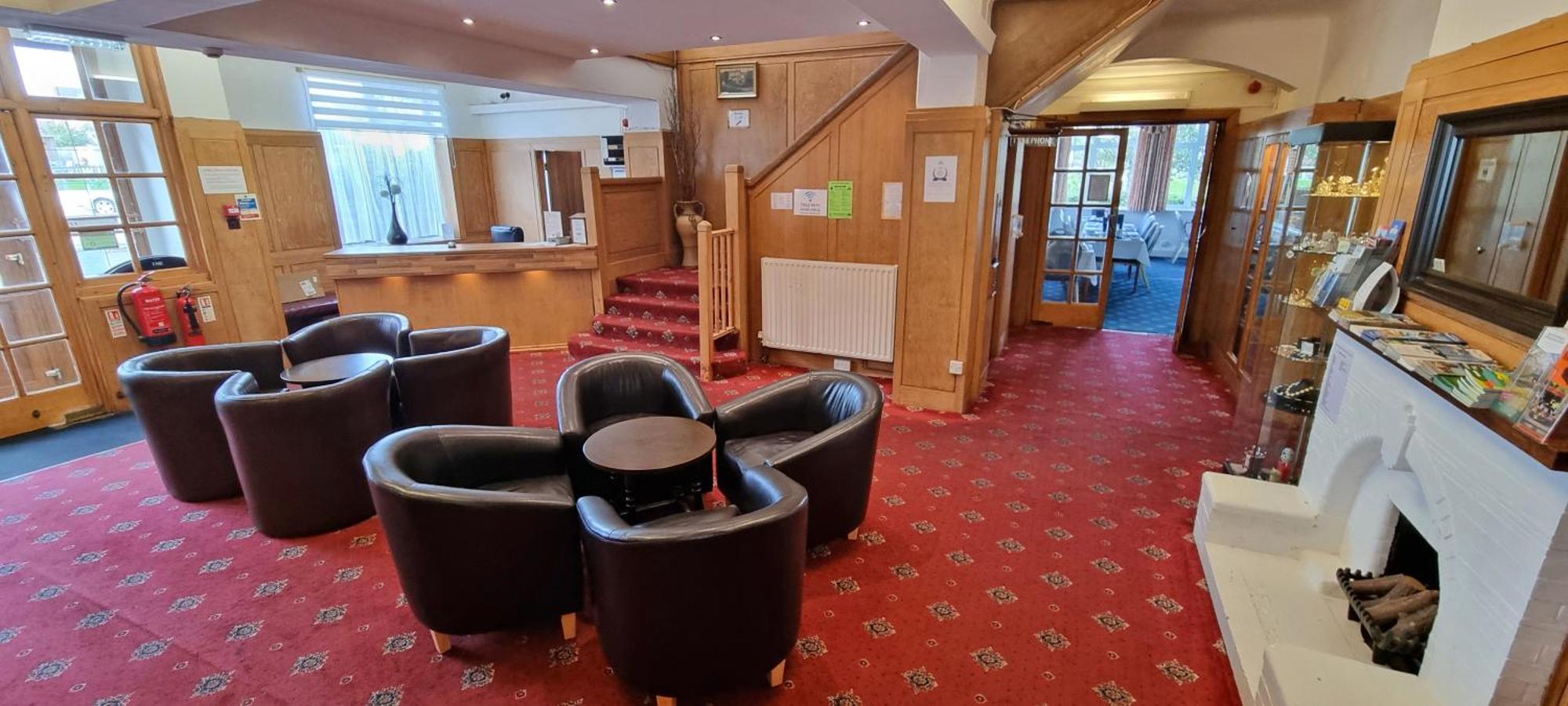 Medehamstede Hotel Shanklin Εξωτερικό φωτογραφία