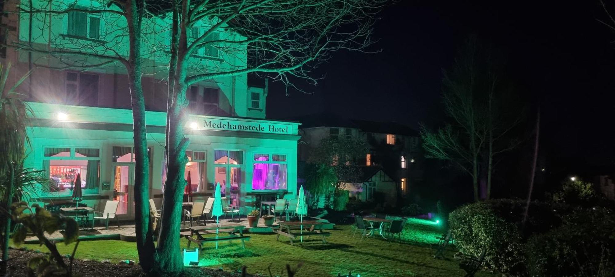 Medehamstede Hotel Shanklin Εξωτερικό φωτογραφία