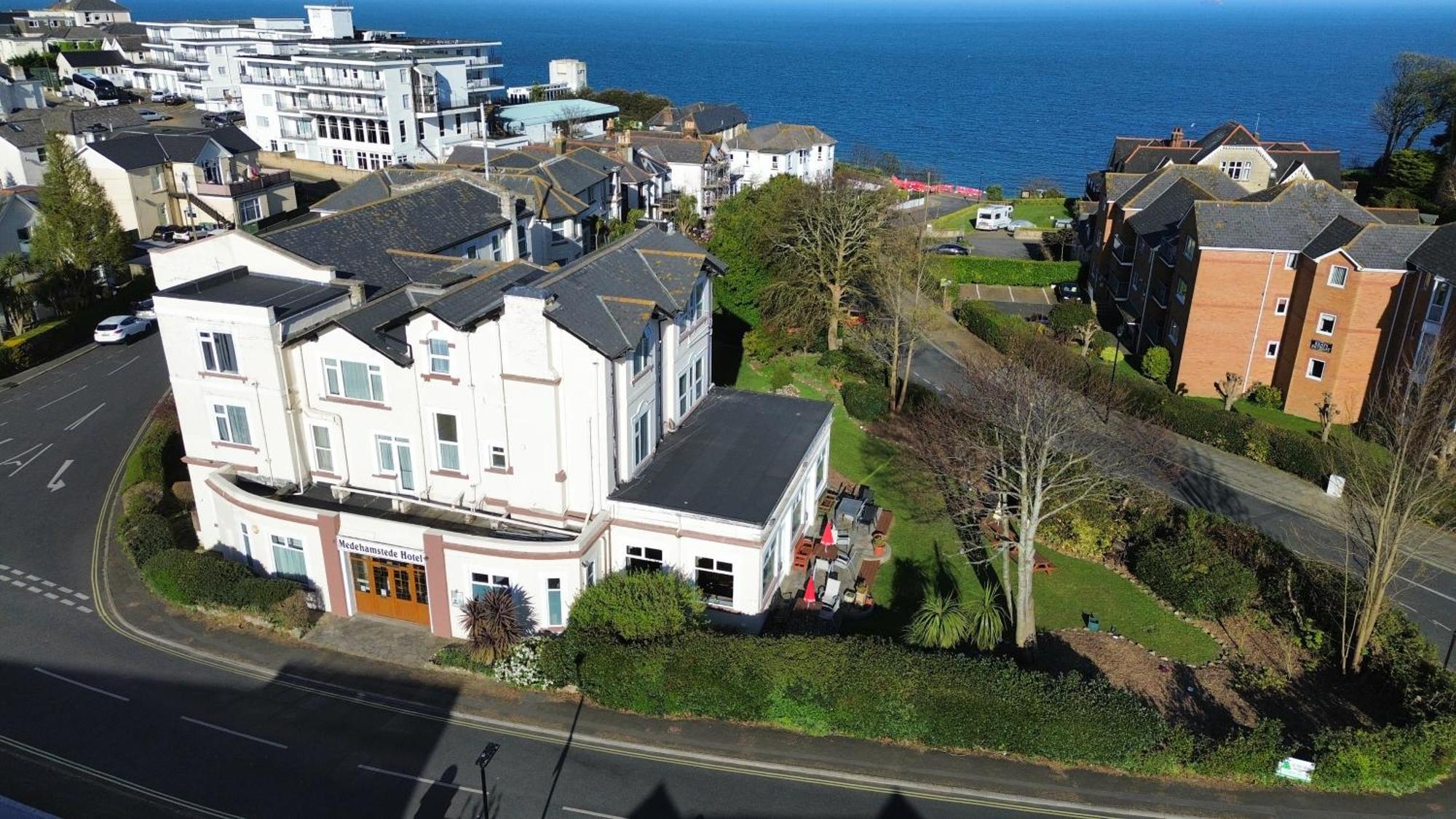 Medehamstede Hotel Shanklin Εξωτερικό φωτογραφία