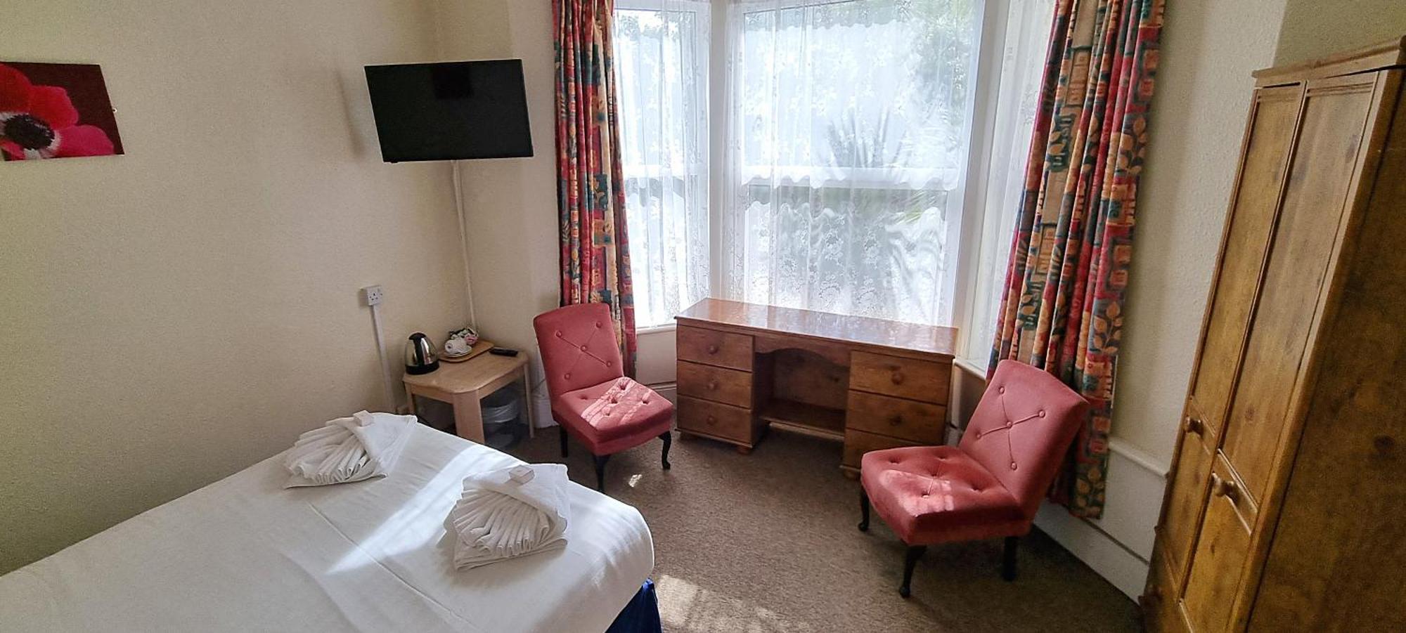 Medehamstede Hotel Shanklin Εξωτερικό φωτογραφία