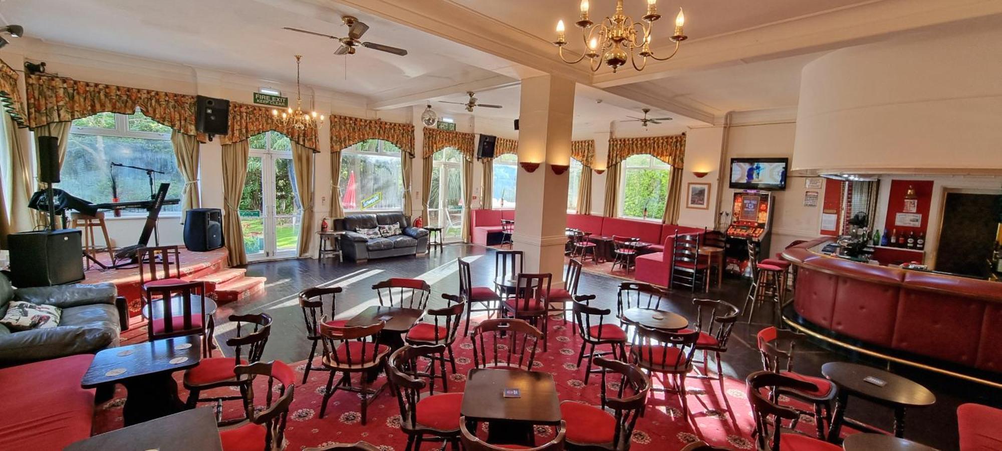 Medehamstede Hotel Shanklin Εξωτερικό φωτογραφία
