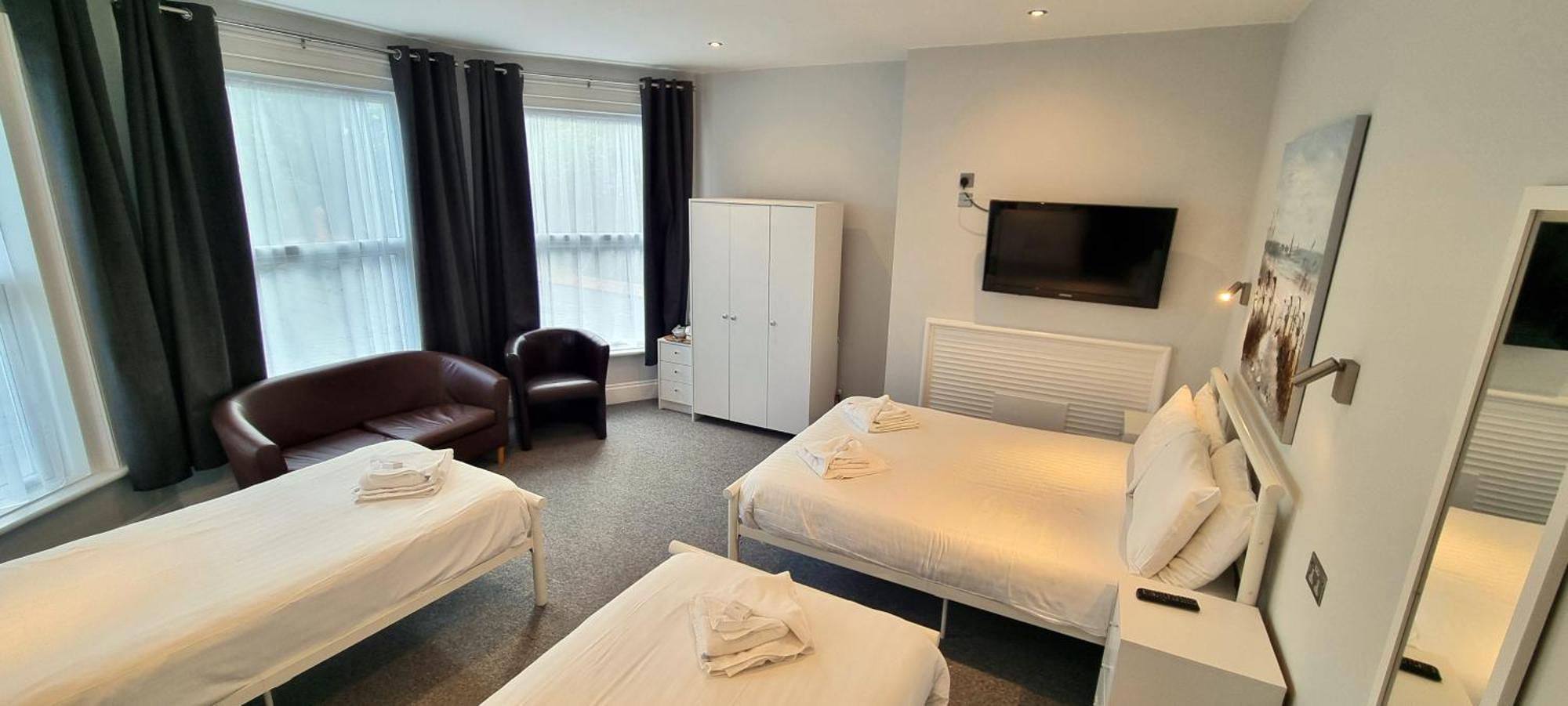 Medehamstede Hotel Shanklin Εξωτερικό φωτογραφία