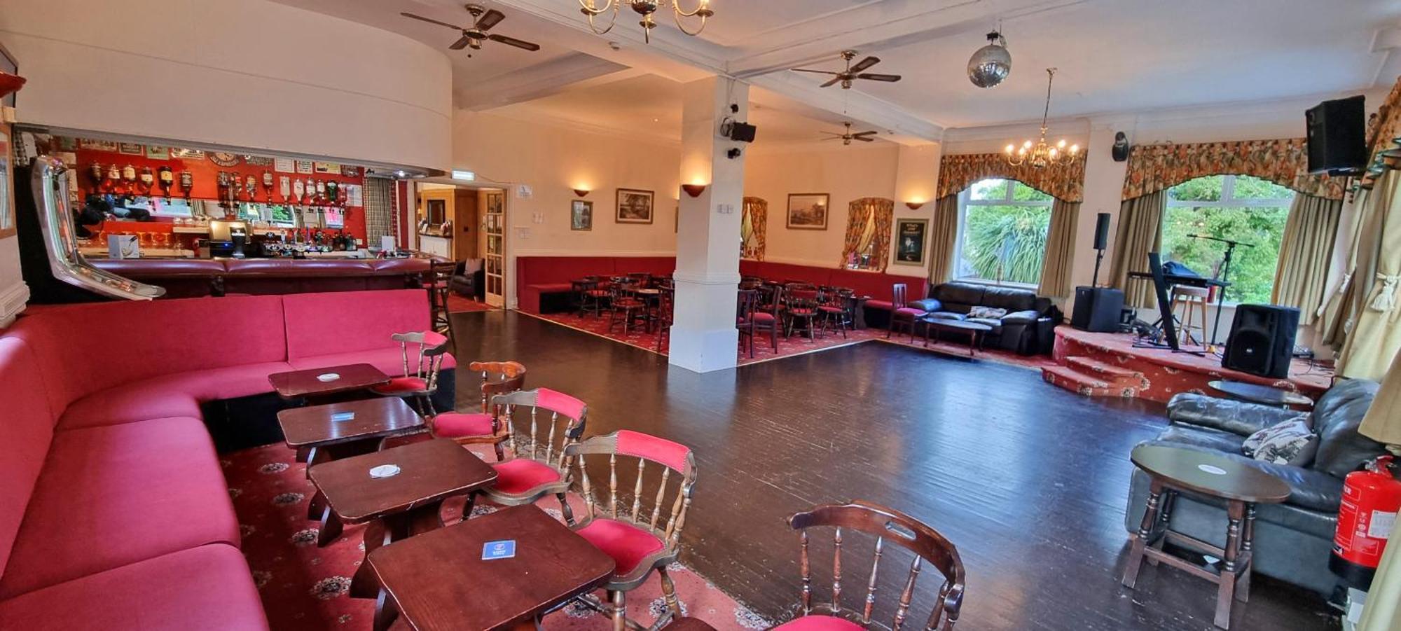 Medehamstede Hotel Shanklin Εξωτερικό φωτογραφία
