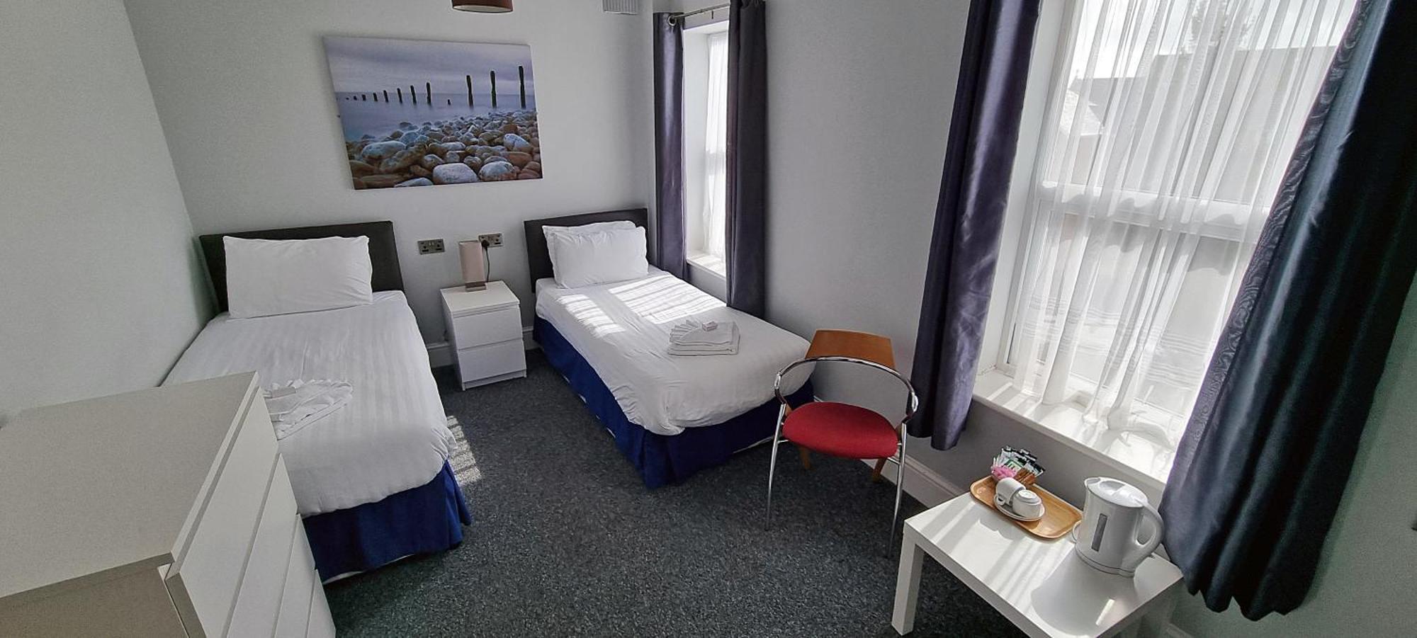 Medehamstede Hotel Shanklin Εξωτερικό φωτογραφία