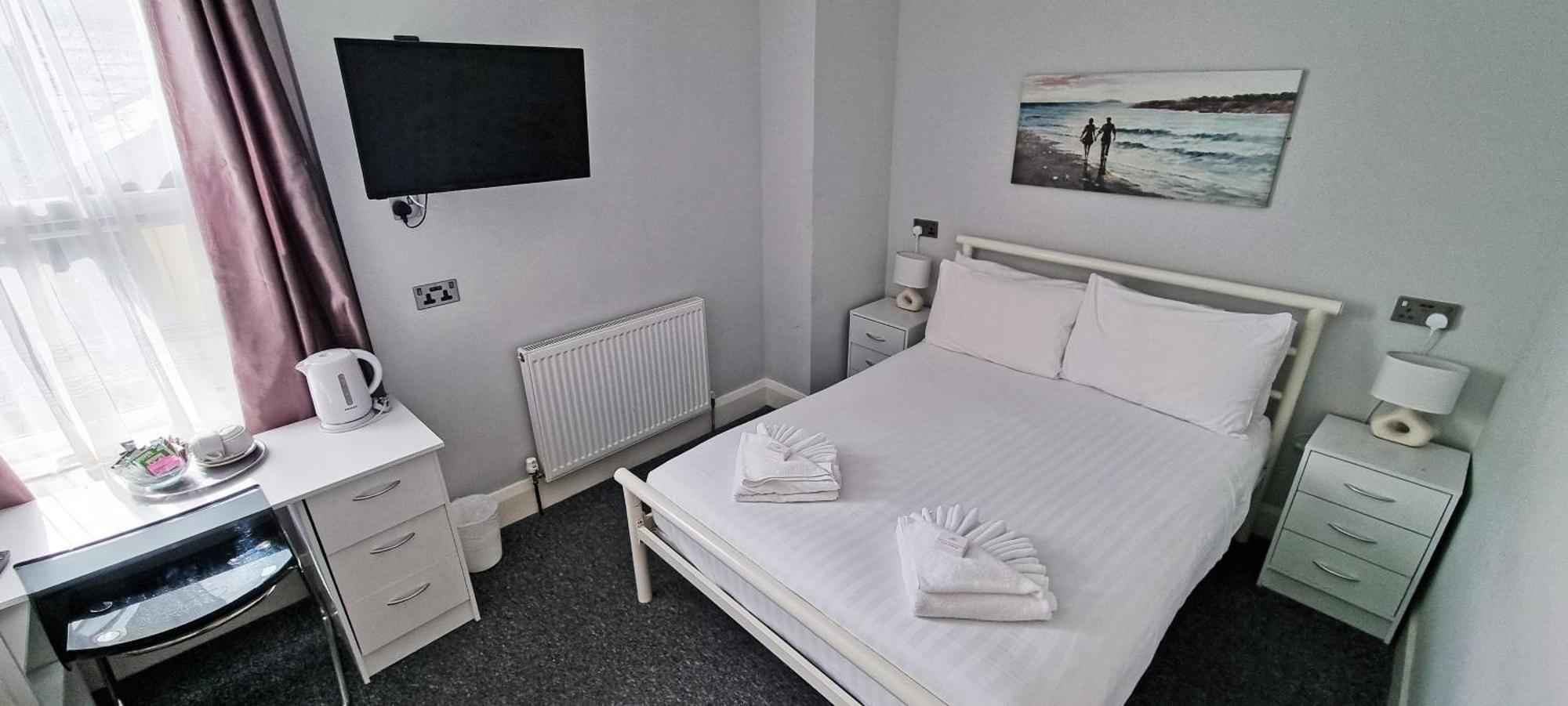 Medehamstede Hotel Shanklin Εξωτερικό φωτογραφία