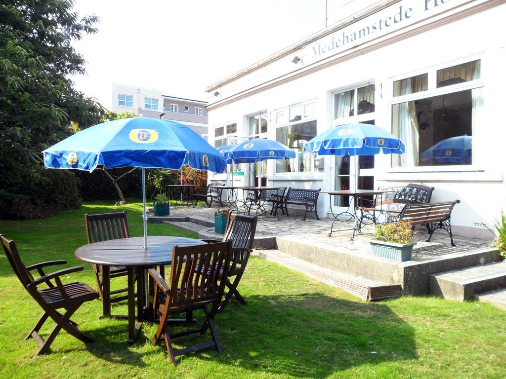 Medehamstede Hotel Shanklin Εξωτερικό φωτογραφία