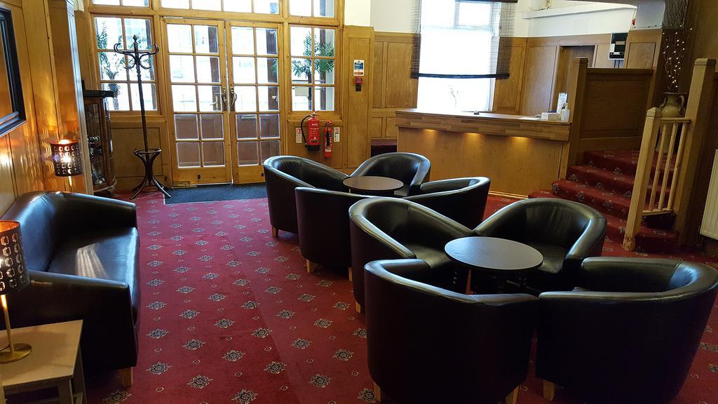 Medehamstede Hotel Shanklin Εξωτερικό φωτογραφία