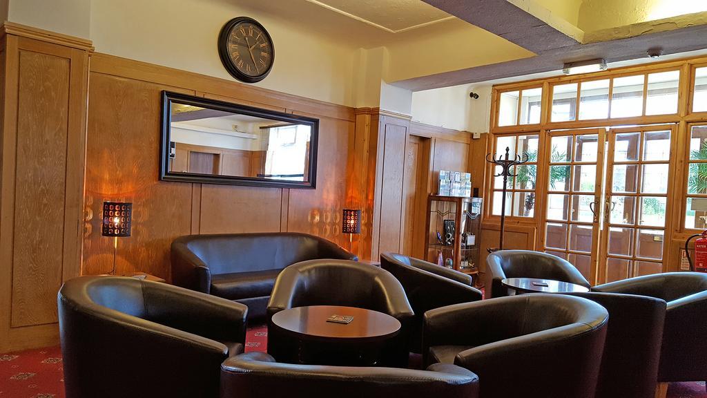 Medehamstede Hotel Shanklin Εξωτερικό φωτογραφία