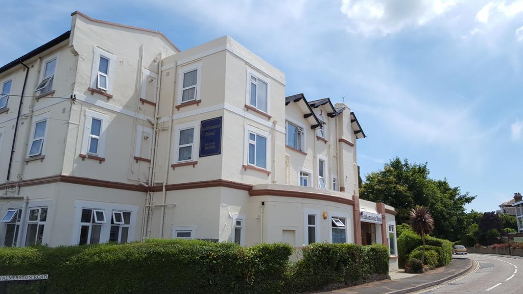 Medehamstede Hotel Shanklin Εξωτερικό φωτογραφία