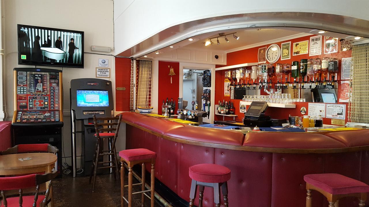 Medehamstede Hotel Shanklin Εξωτερικό φωτογραφία