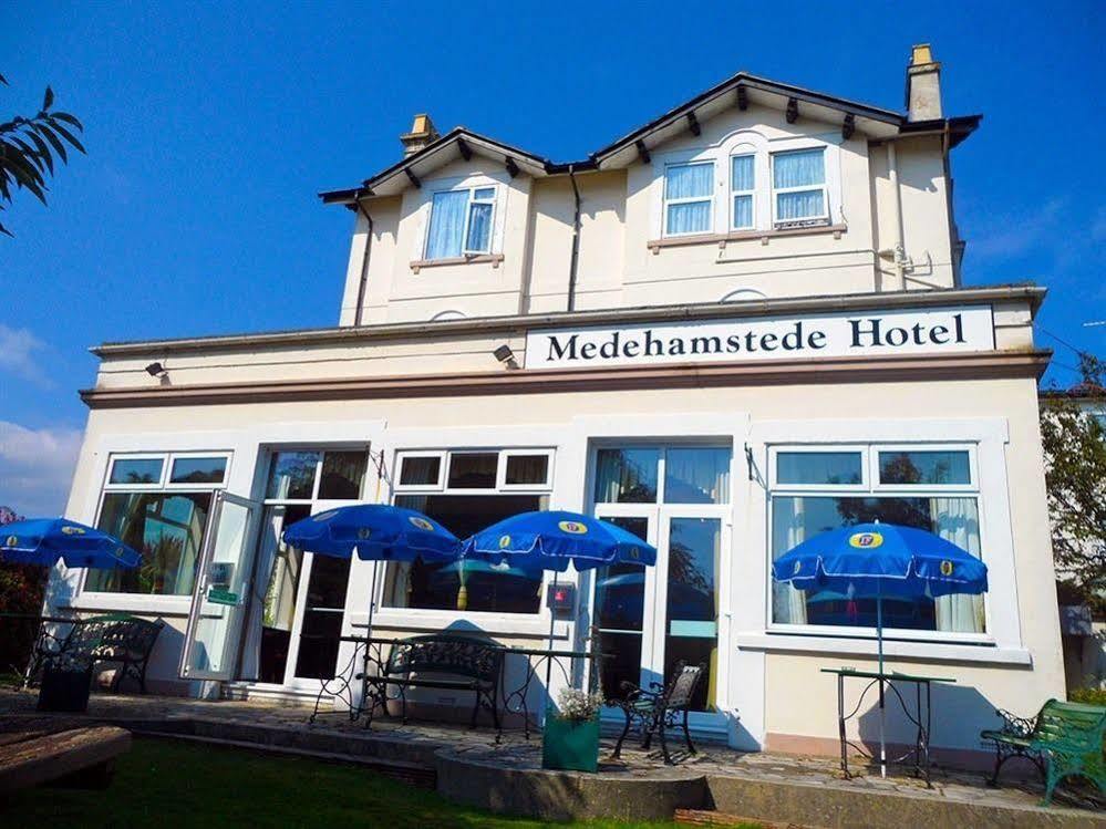 Medehamstede Hotel Shanklin Εξωτερικό φωτογραφία