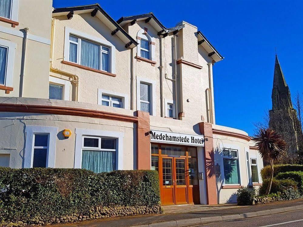 Medehamstede Hotel Shanklin Εξωτερικό φωτογραφία