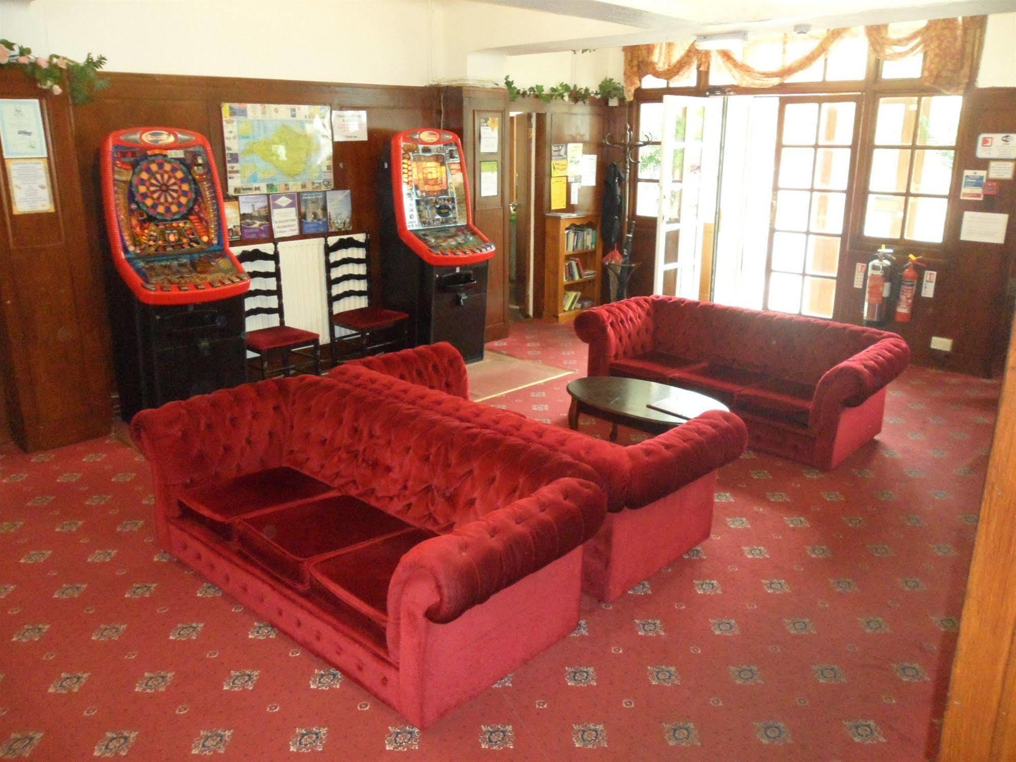 Medehamstede Hotel Shanklin Εξωτερικό φωτογραφία