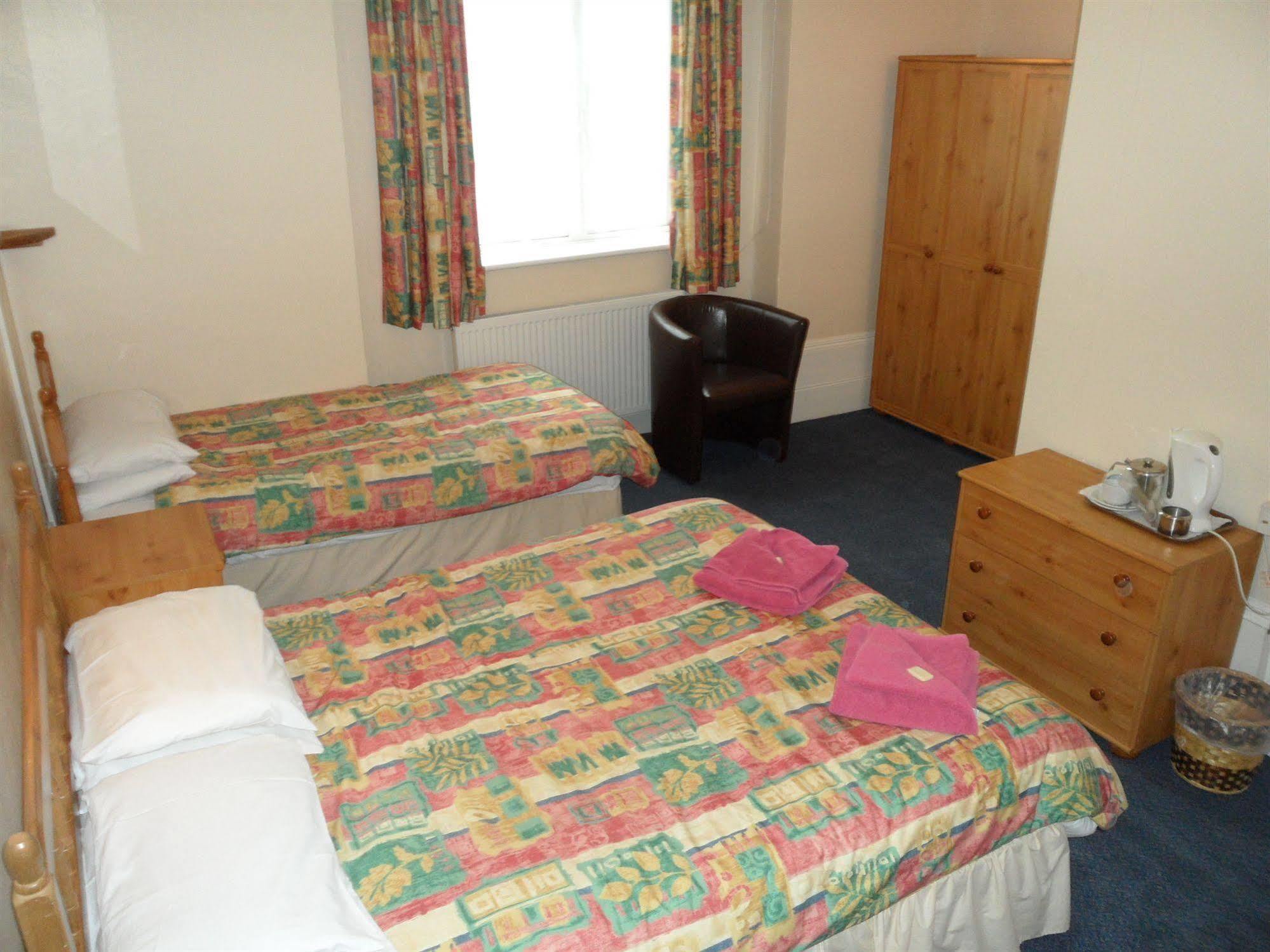 Medehamstede Hotel Shanklin Εξωτερικό φωτογραφία