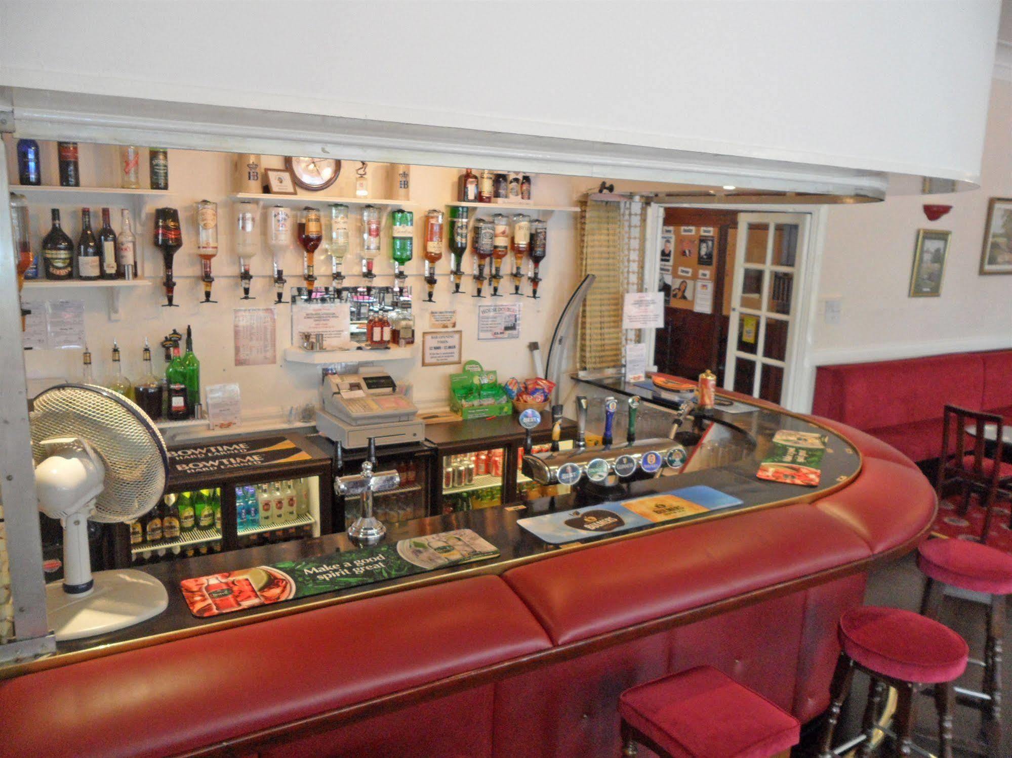 Medehamstede Hotel Shanklin Εξωτερικό φωτογραφία