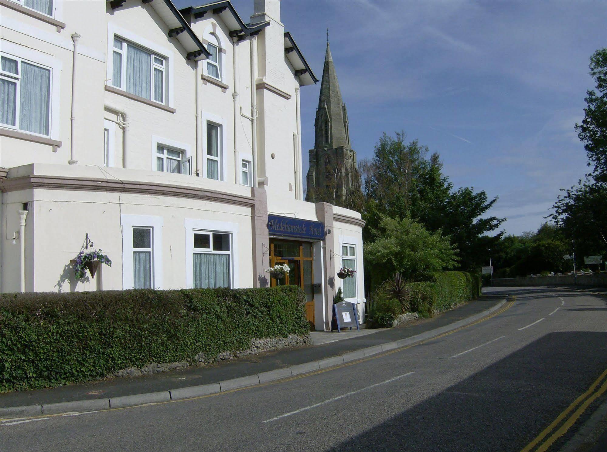 Medehamstede Hotel Shanklin Εξωτερικό φωτογραφία