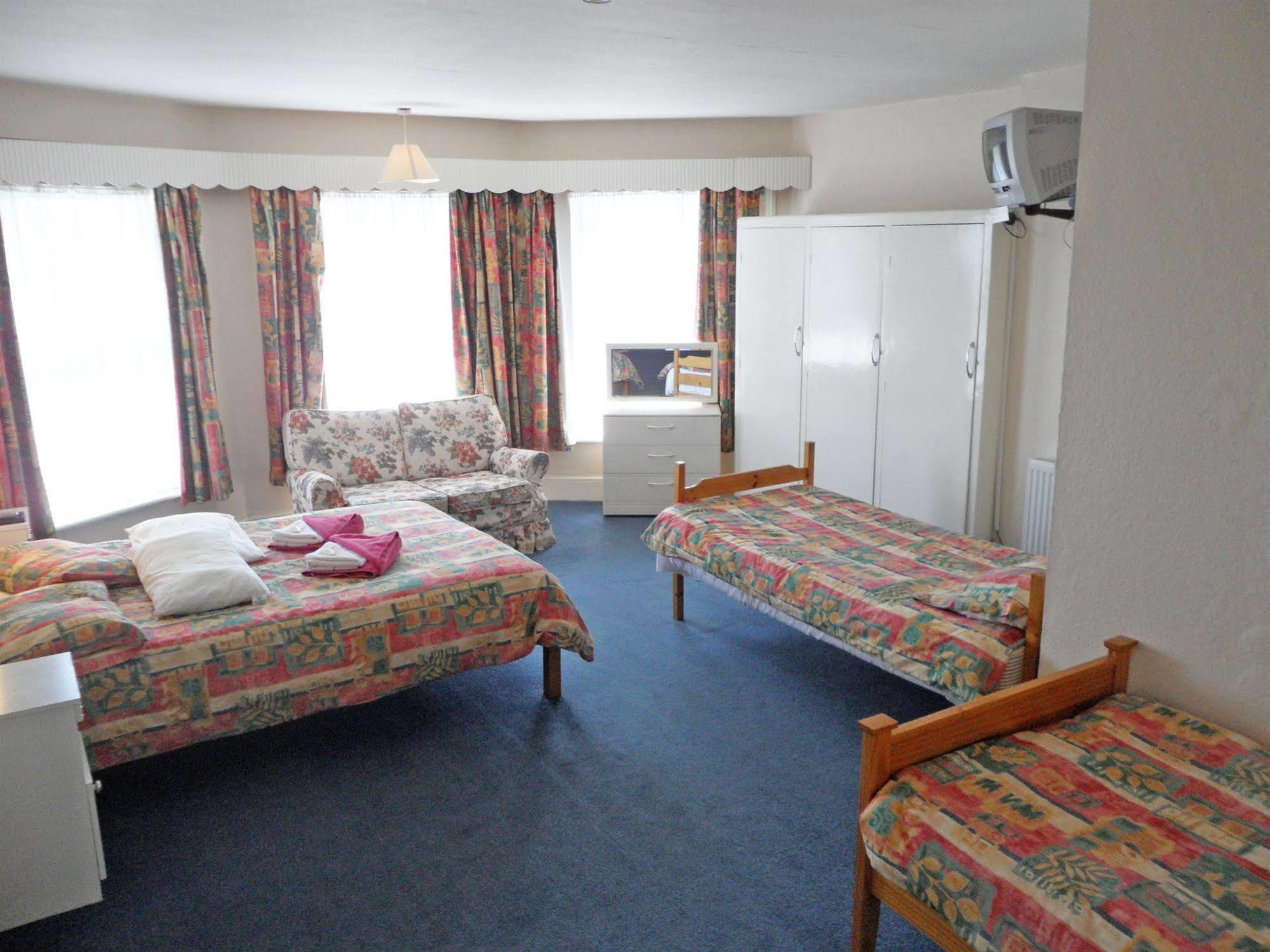 Medehamstede Hotel Shanklin Εξωτερικό φωτογραφία