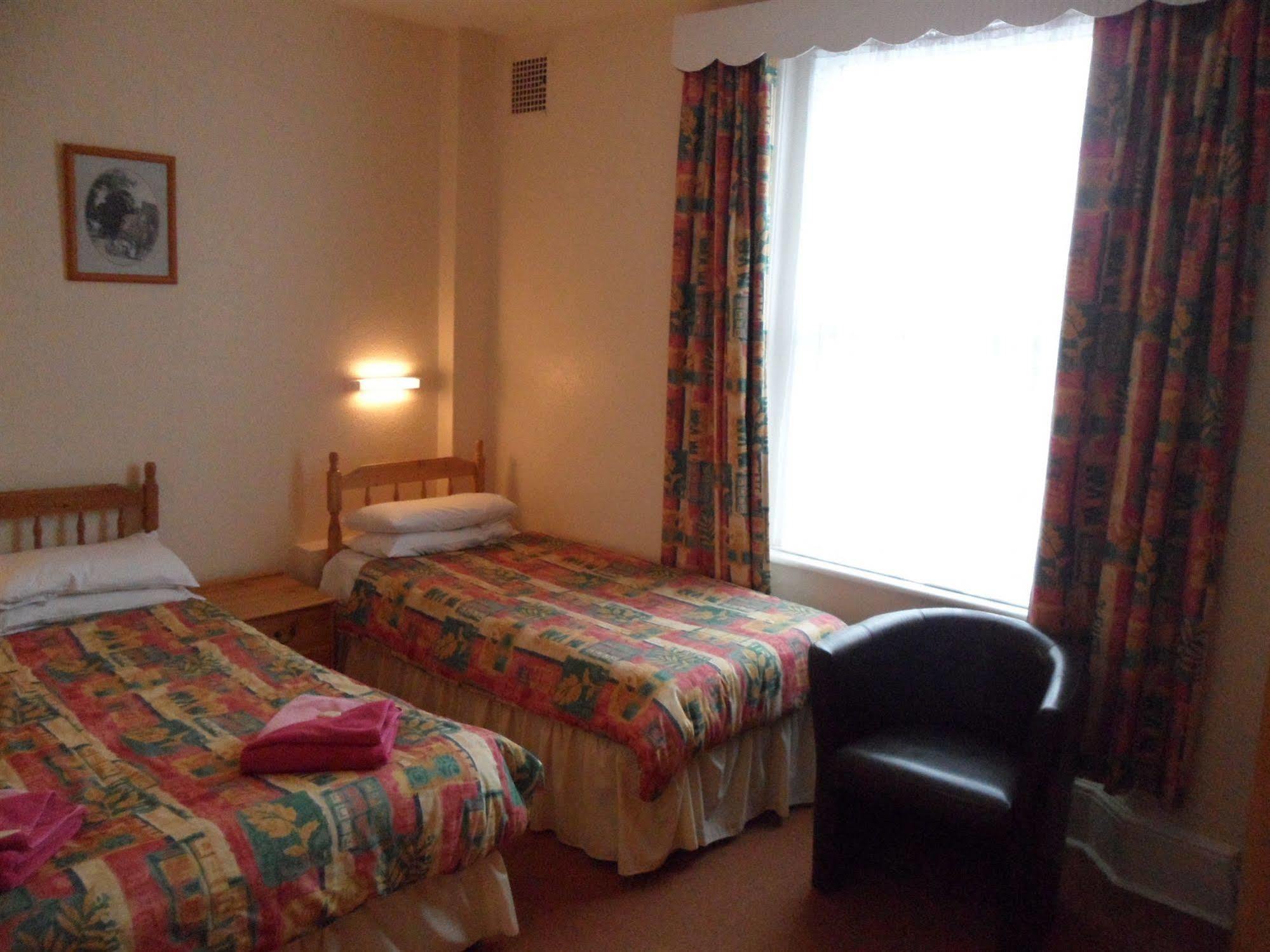 Medehamstede Hotel Shanklin Εξωτερικό φωτογραφία