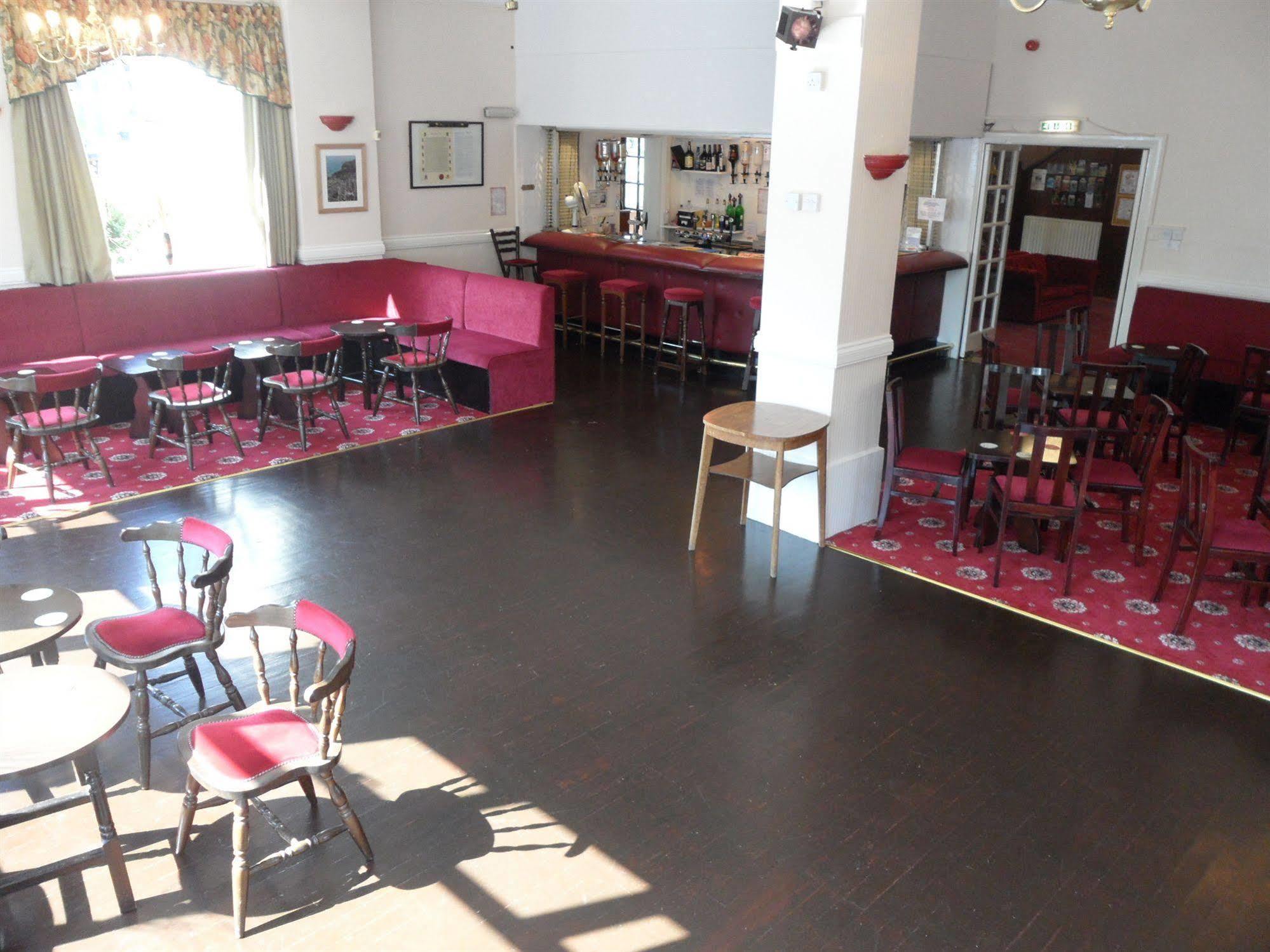Medehamstede Hotel Shanklin Εξωτερικό φωτογραφία