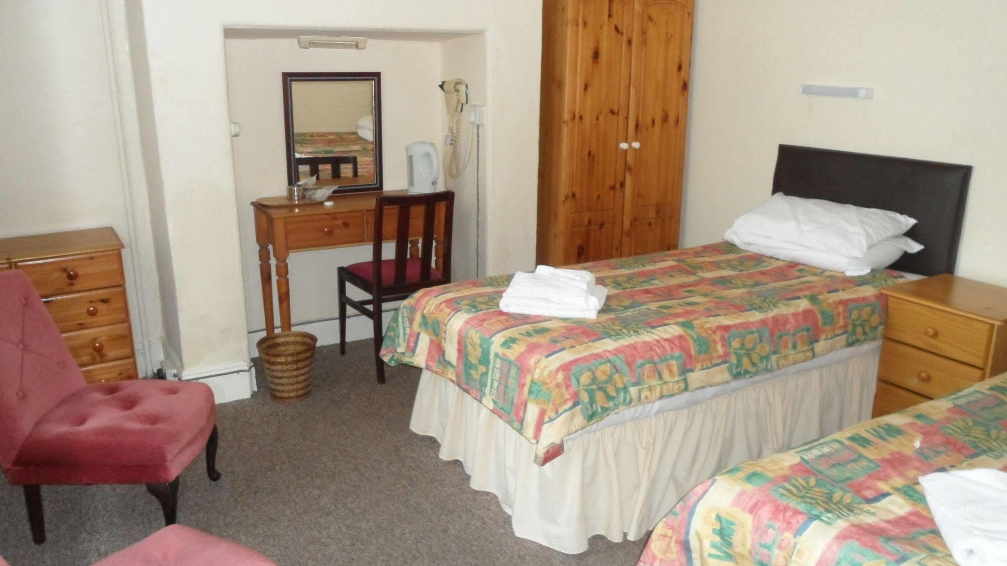 Medehamstede Hotel Shanklin Εξωτερικό φωτογραφία