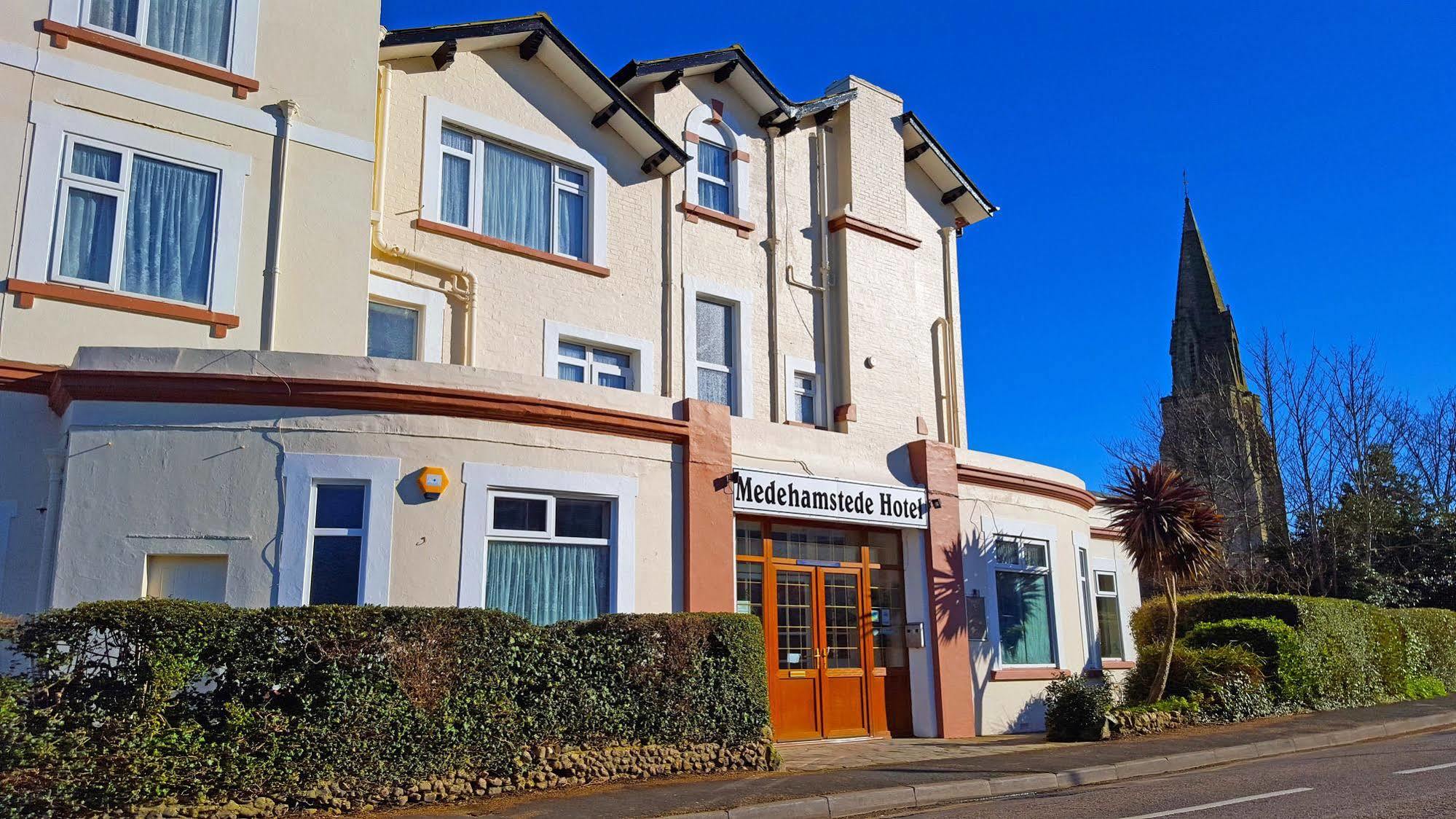 Medehamstede Hotel Shanklin Εξωτερικό φωτογραφία