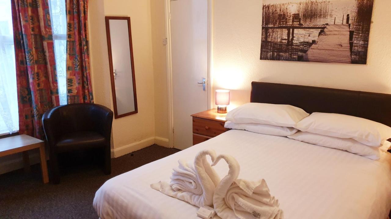 Medehamstede Hotel Shanklin Εξωτερικό φωτογραφία