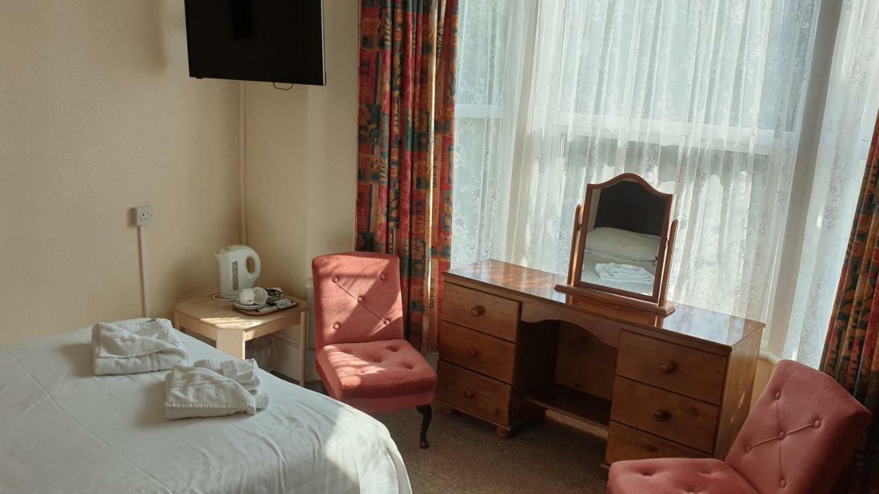 Medehamstede Hotel Shanklin Εξωτερικό φωτογραφία